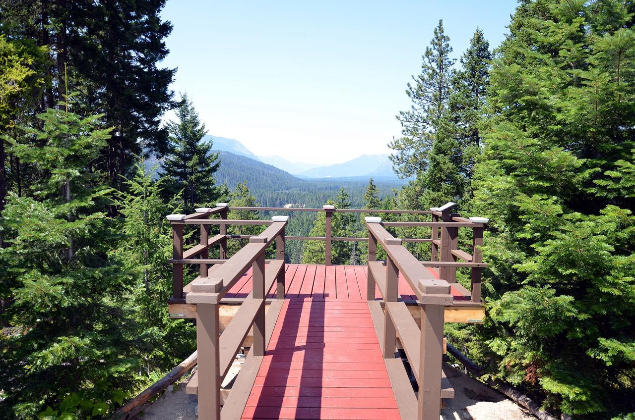 Leavenworth Camping Resort Tiny House Belle Exterior foto